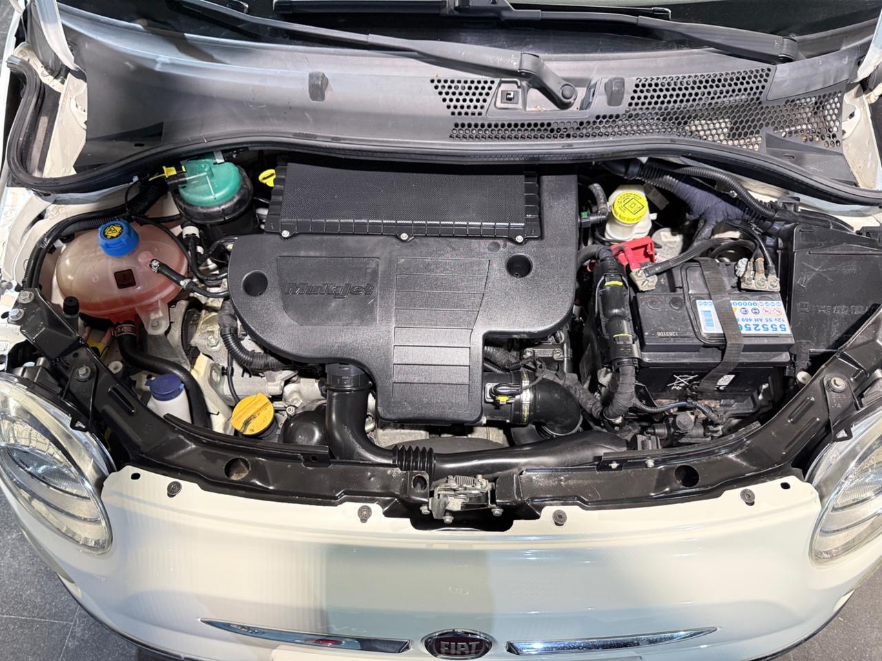 Fiat 500 1.3 Multijet 16V 75 CV Lounge