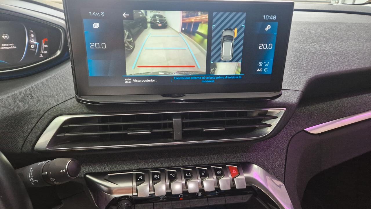 Peugeot 3008 BlueHDi 130 S&S EAT8 Active Pack