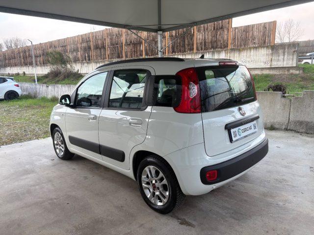 FIAT Panda 1.2 EURO 6 B/GPL OK NEOP. BLUETHOOT CERCHI IN LEGA