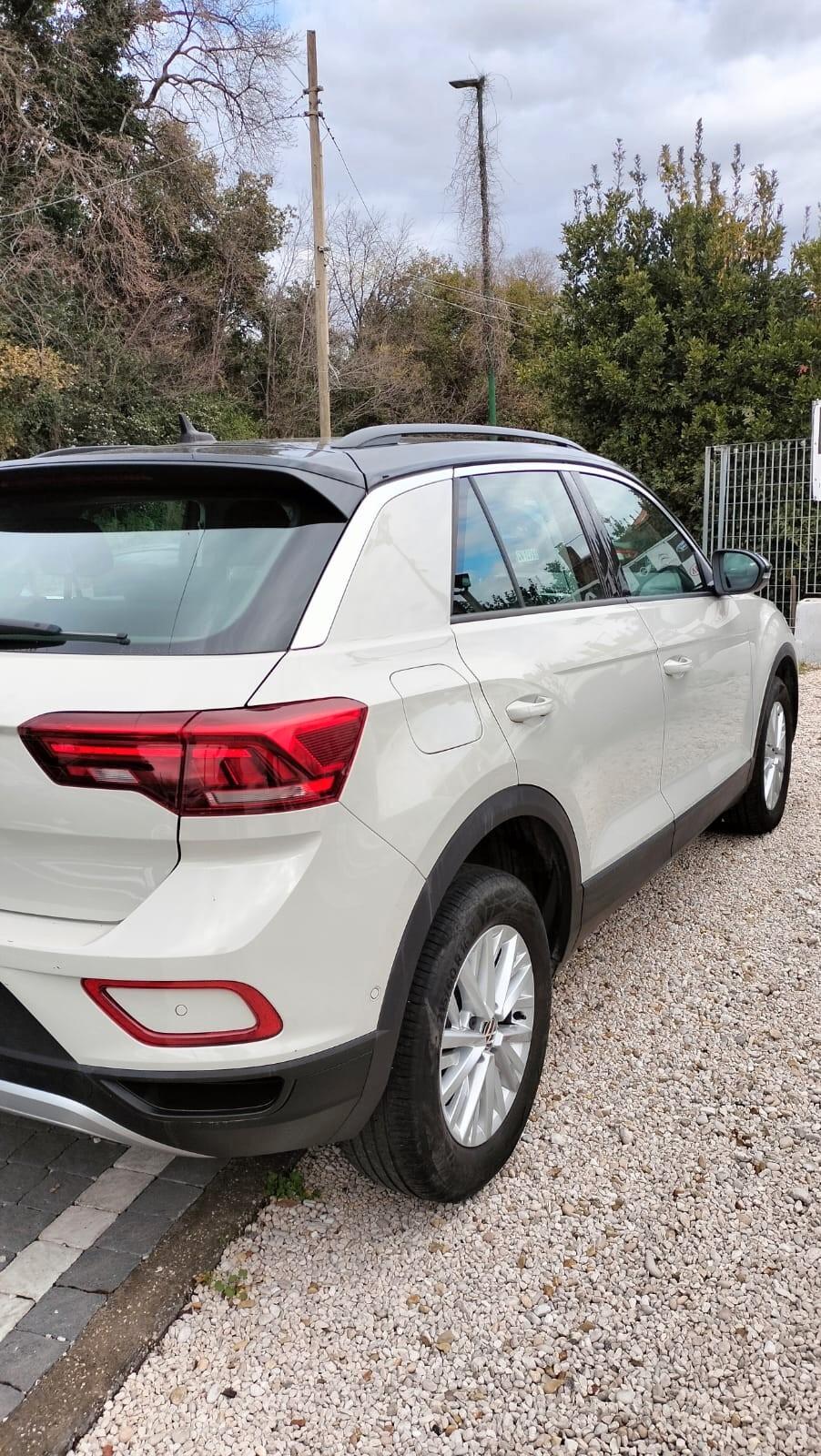 Volkswagen T-Roc 1.0 TSI Style BlueMotion Technology