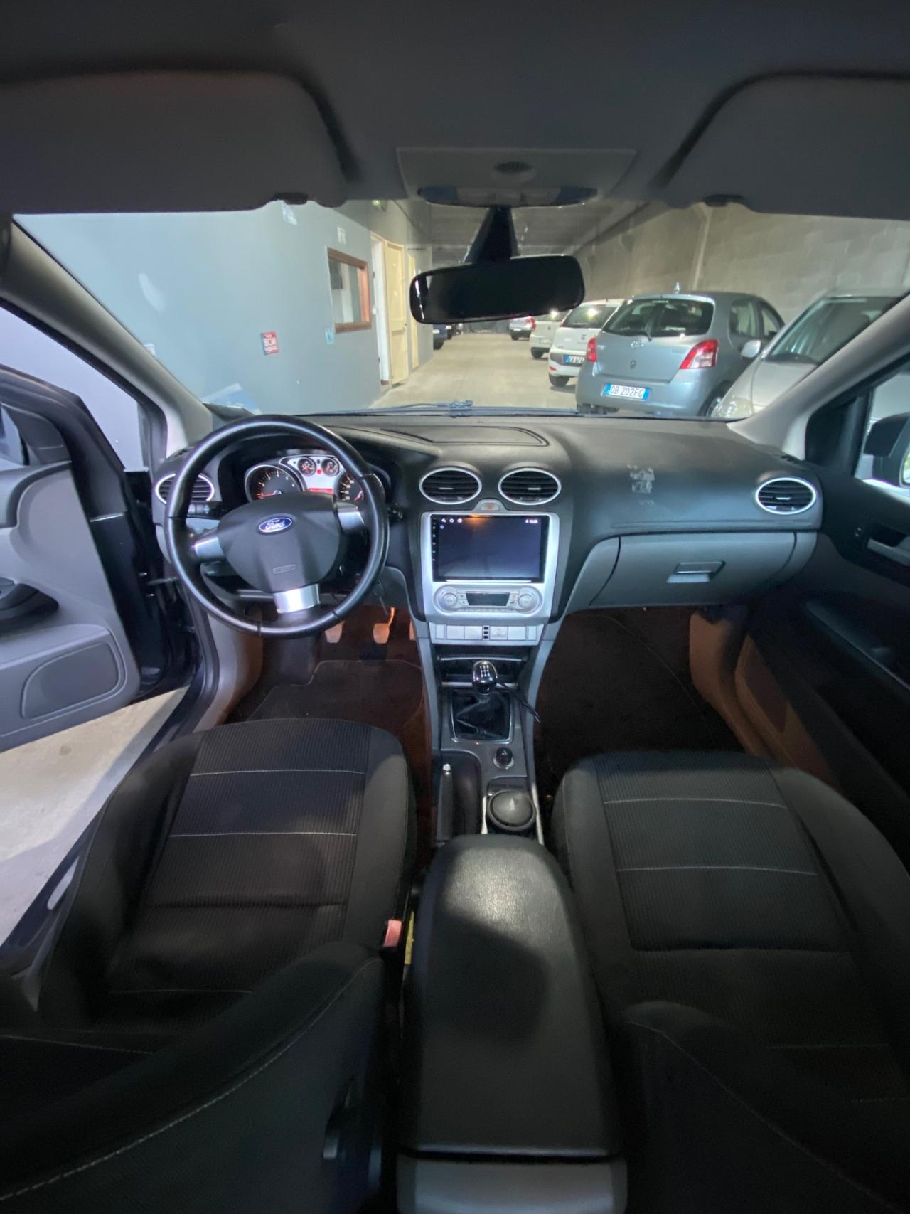 Ford Focus Focus+ 1.6 Ti-VCT (115CV) 5p.