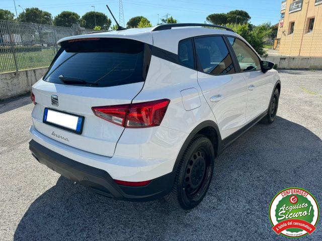 SEAT Arona 1.0 TGI Reference