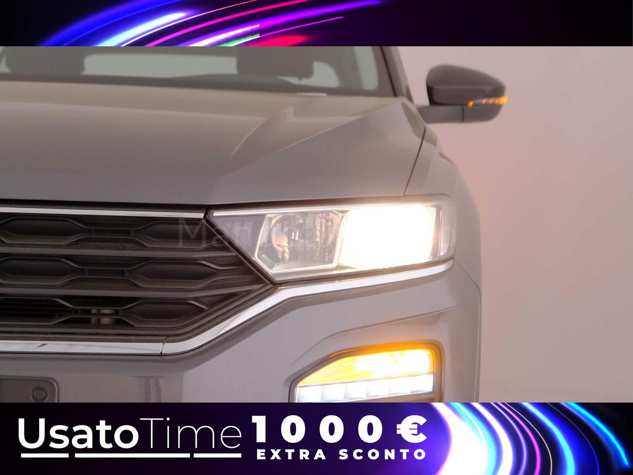 Volkswagen T-Roc 1.5 tsi act style dsg