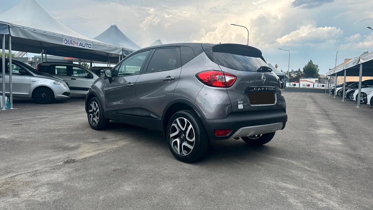 Renault Captur dCi 8V 90 CV Start&Stop Energy Hypnotic KM CERTIFICATI-UNICO PROPRIETARIO