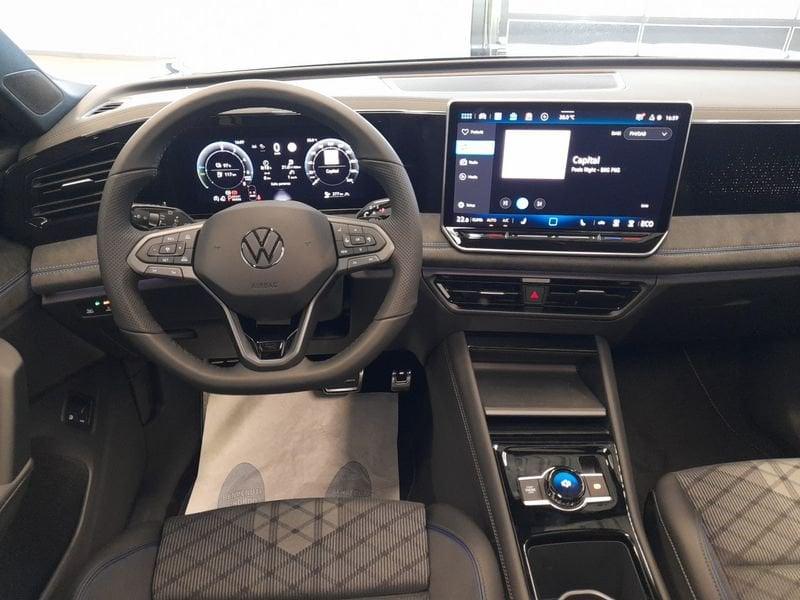 Volkswagen Tiguan 1.5 TSI eHybrid 150KW R-Line Plus DSG