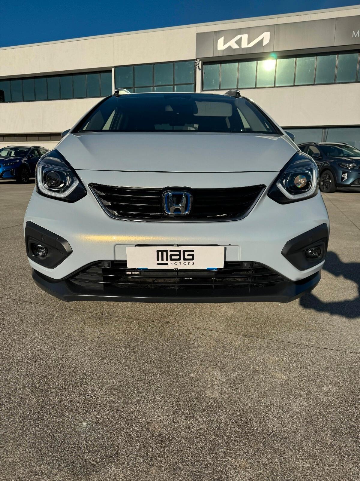 Honda Jazz 1.5 Hev Crosstar eCVT Executive