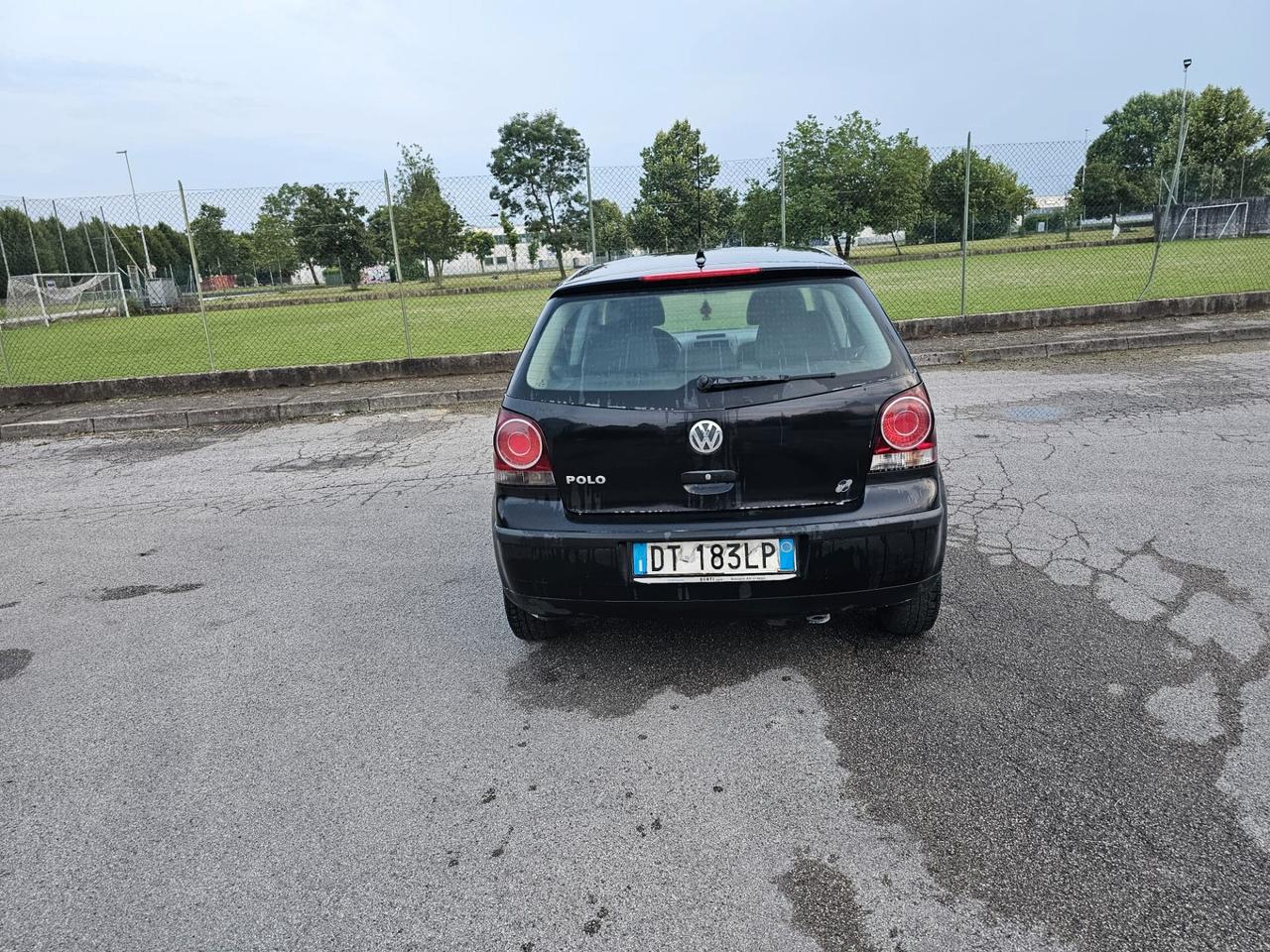 Volkswagen Polo 1.2/70CV 12V 5p. United