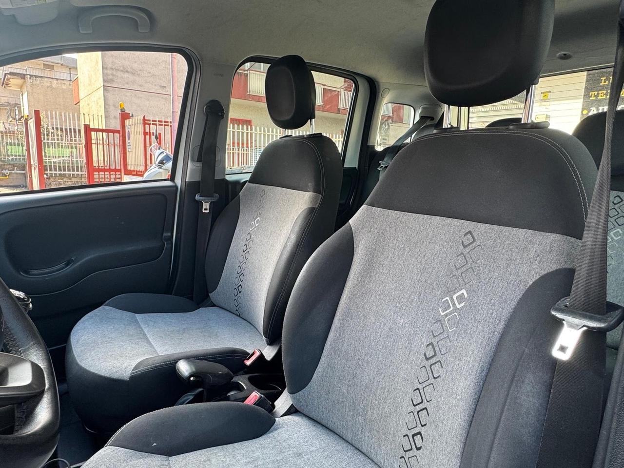 Fiat Panda Lounge 1.2 Benzina 69 CV