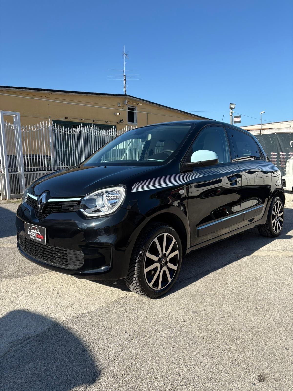 Renault Twingo SCe Duel
