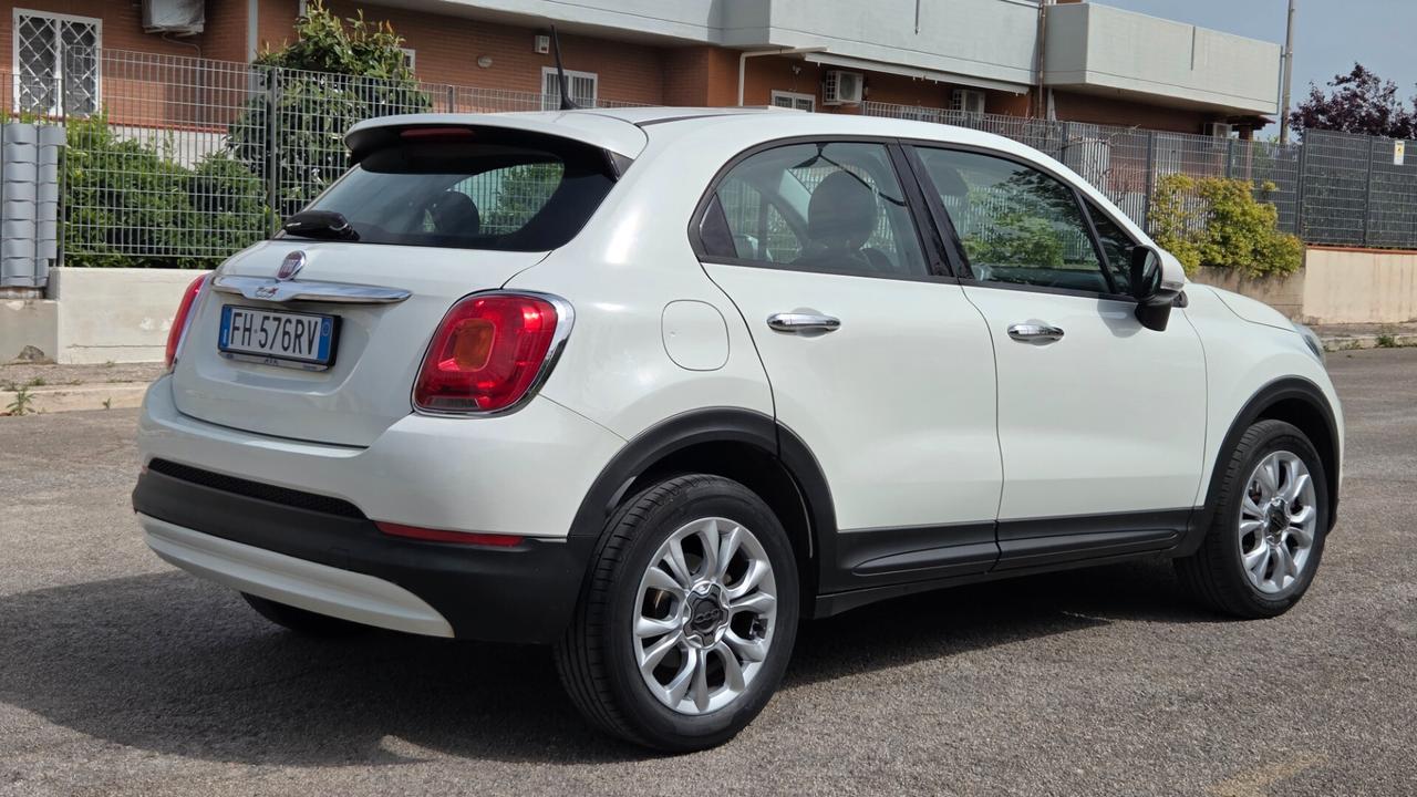 Fiat 500X 1.3 MultiJet 95 CV Lounge
