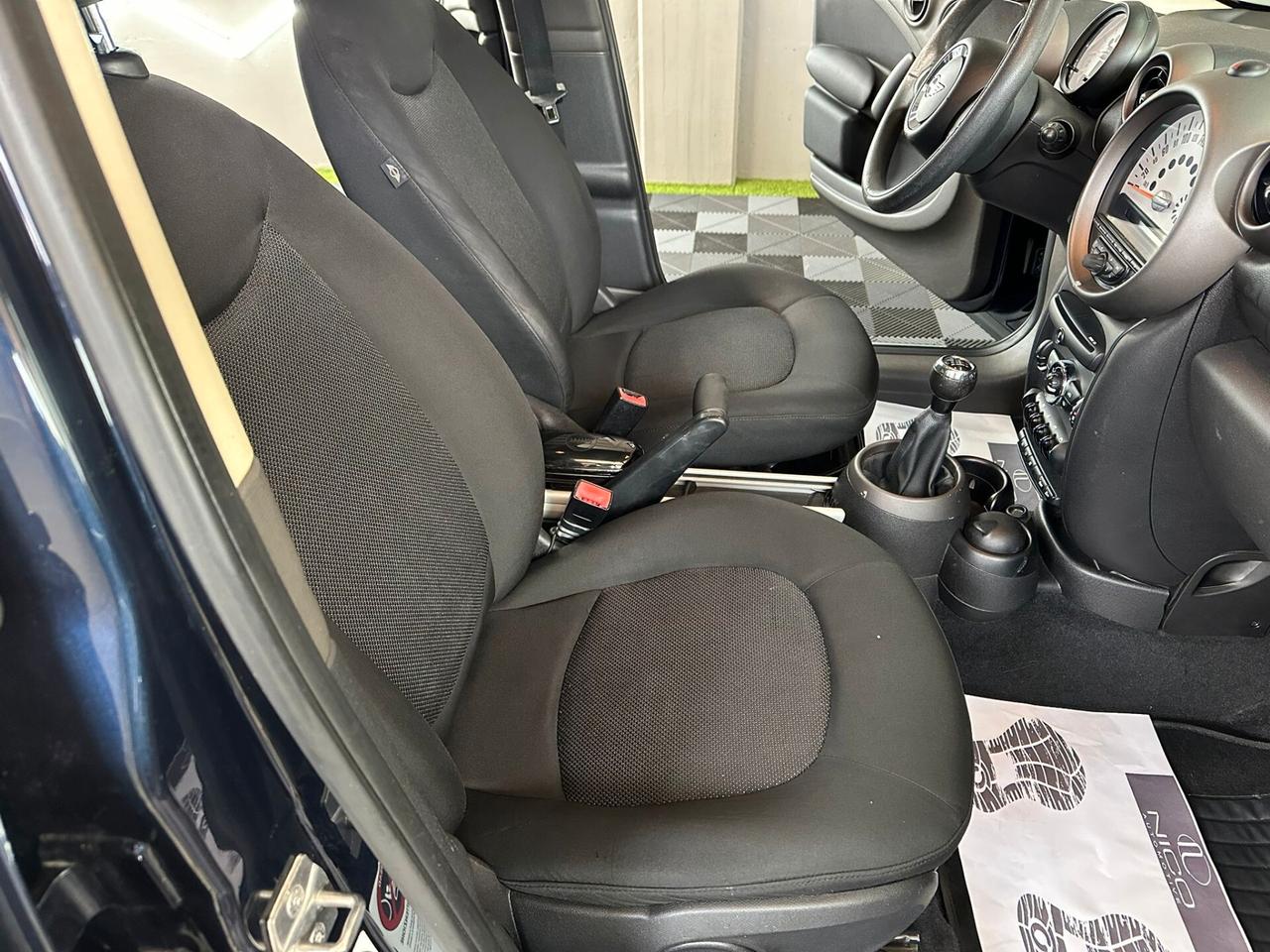 Mini Cooper D Countryman 1.6