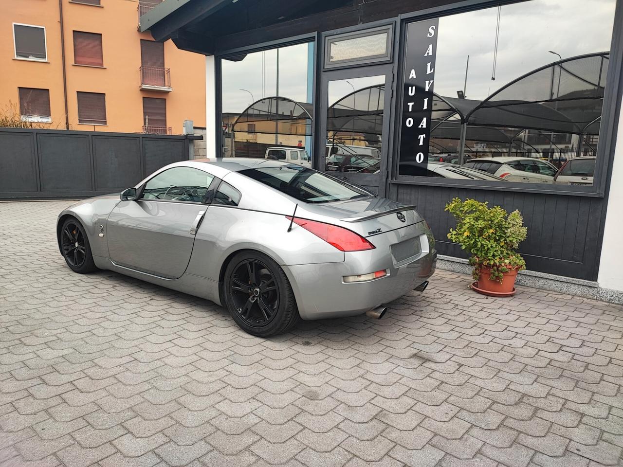 Nissan Z 350Z Coupé 3.5 V6 distribuzione e valvole nuove