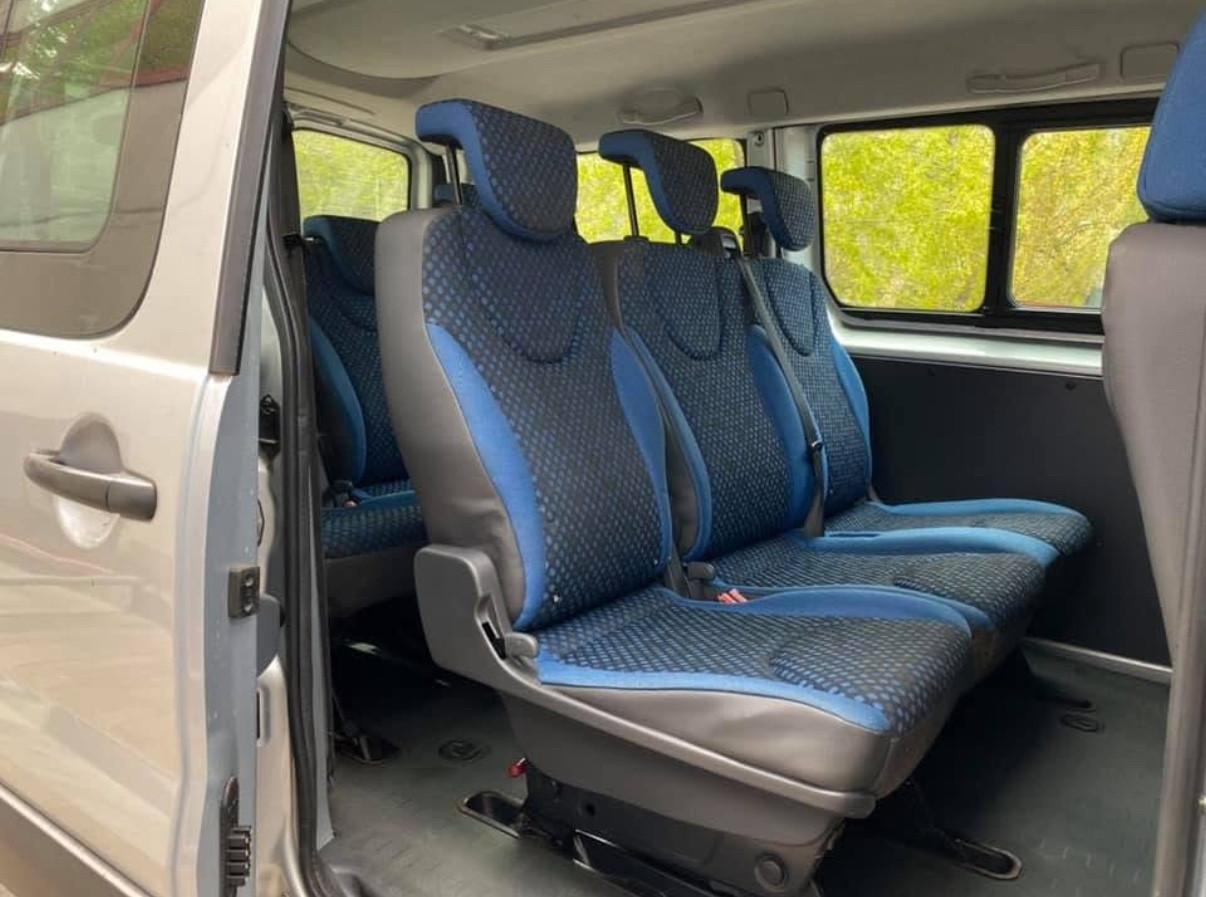 FIAT SCUDO 2.0 MJT 9 POSTI