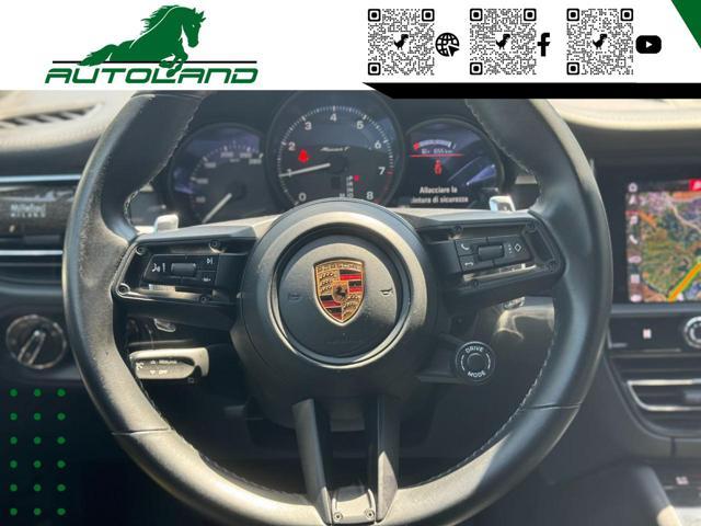 PORSCHE Macan 2.0 265CV T 21? RS Spyder Design Garanzia Casa M