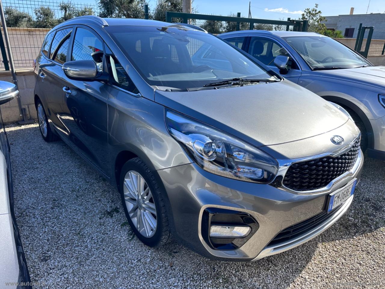 KIA Carens 1.7 CRDi 115 CV Business Class