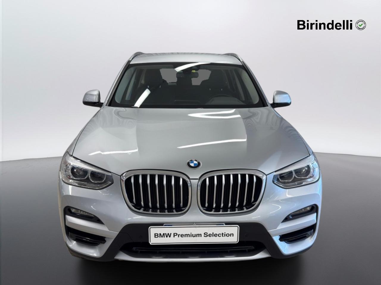 BMW X3 (G01/F97) - X3 xDrive20d 48V xLine