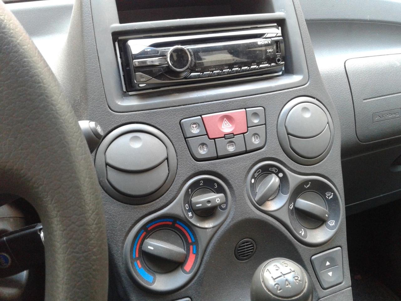 Fiat Panda 1.2 Emotion