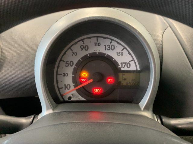 TOYOTA Aygo 1.0 Benzina 5 Porte Now Connect