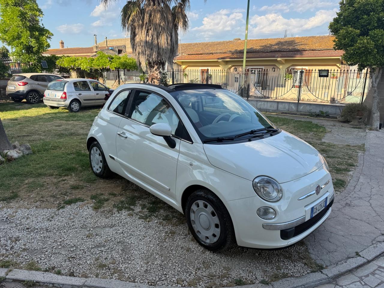 Fiat 500 C 1.3 Multijet 16V 95 CV Lounge