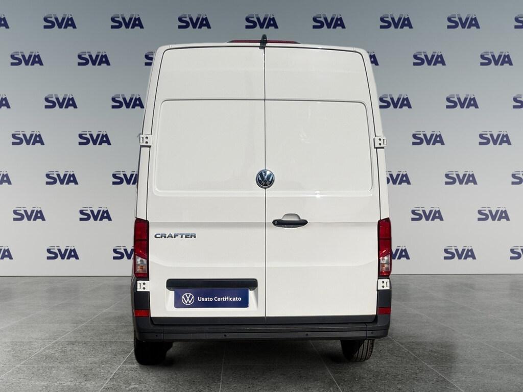 Volkswagen Crafter 35 2017 35 2.0 TDI 140CV L3H3 Business