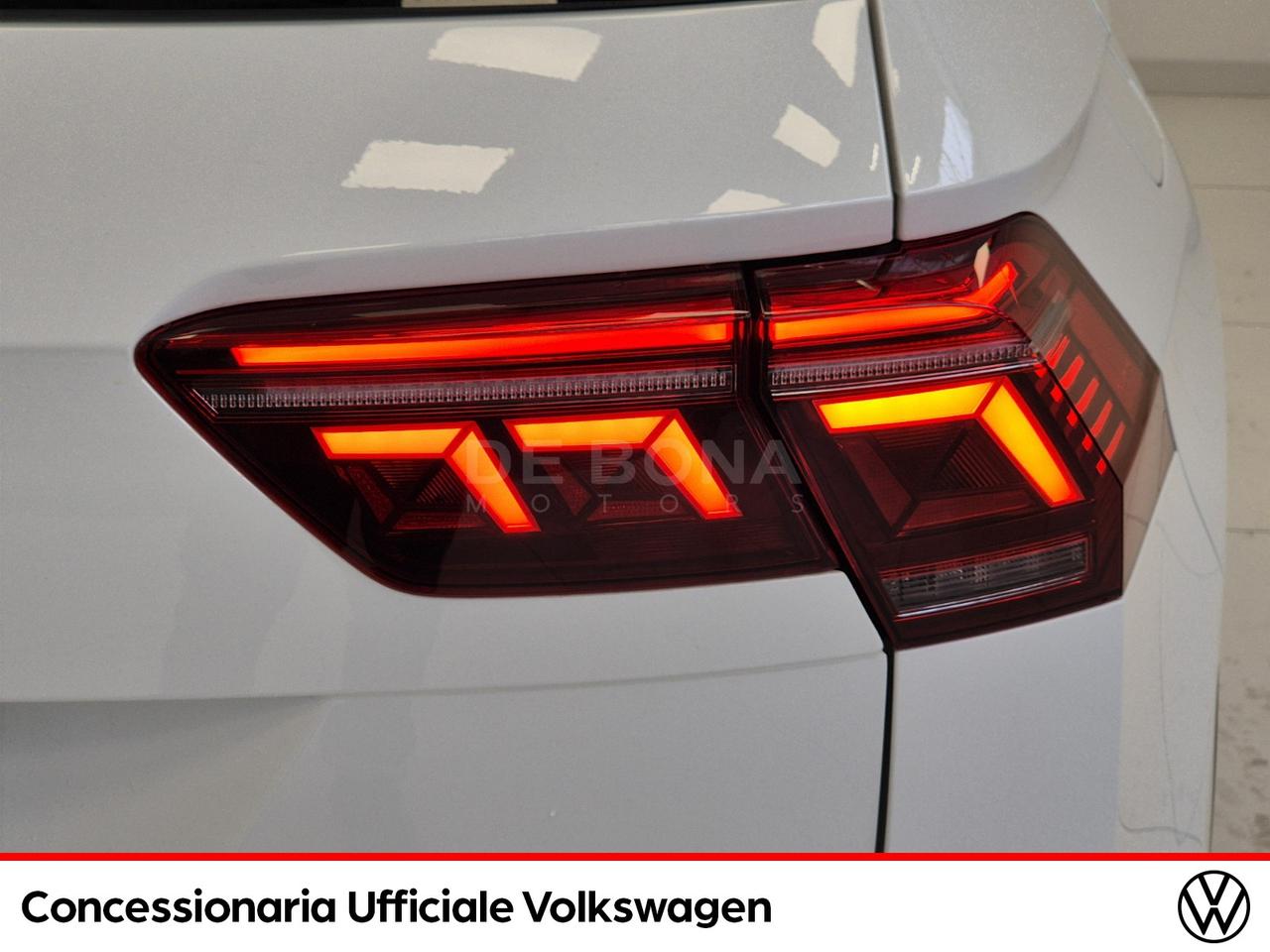 Volkswagen Tiguan 2.0 tdi elegance 150cv dsg
