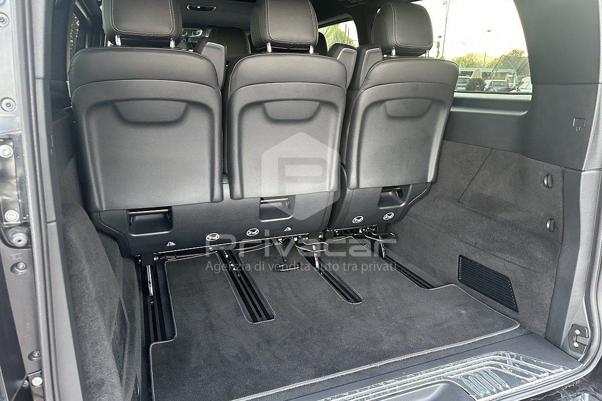 MERCEDES V 250 d Automatic Avantgarde ExtraLong