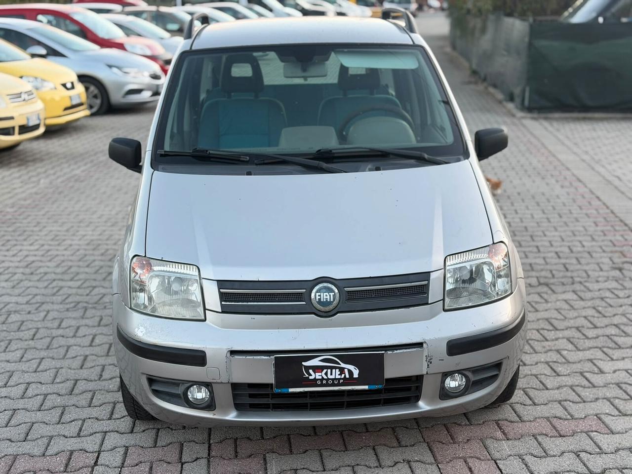Fiat Panda 1.2 Emotion