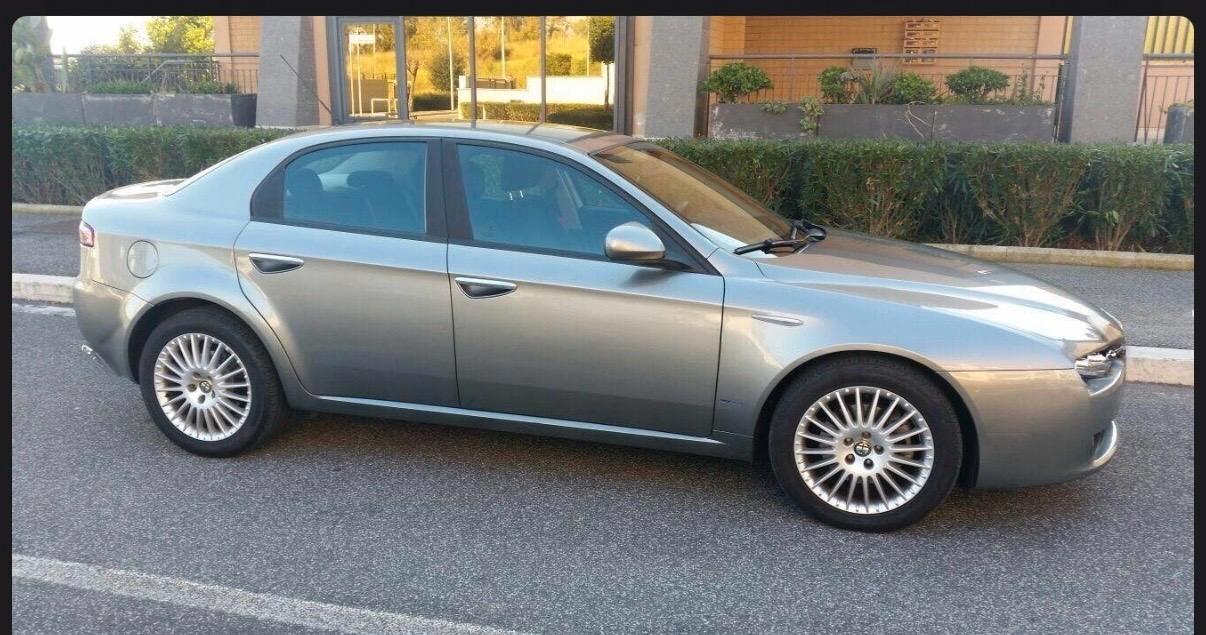 Alfa Romeo 159 1.9 JTDm 16V