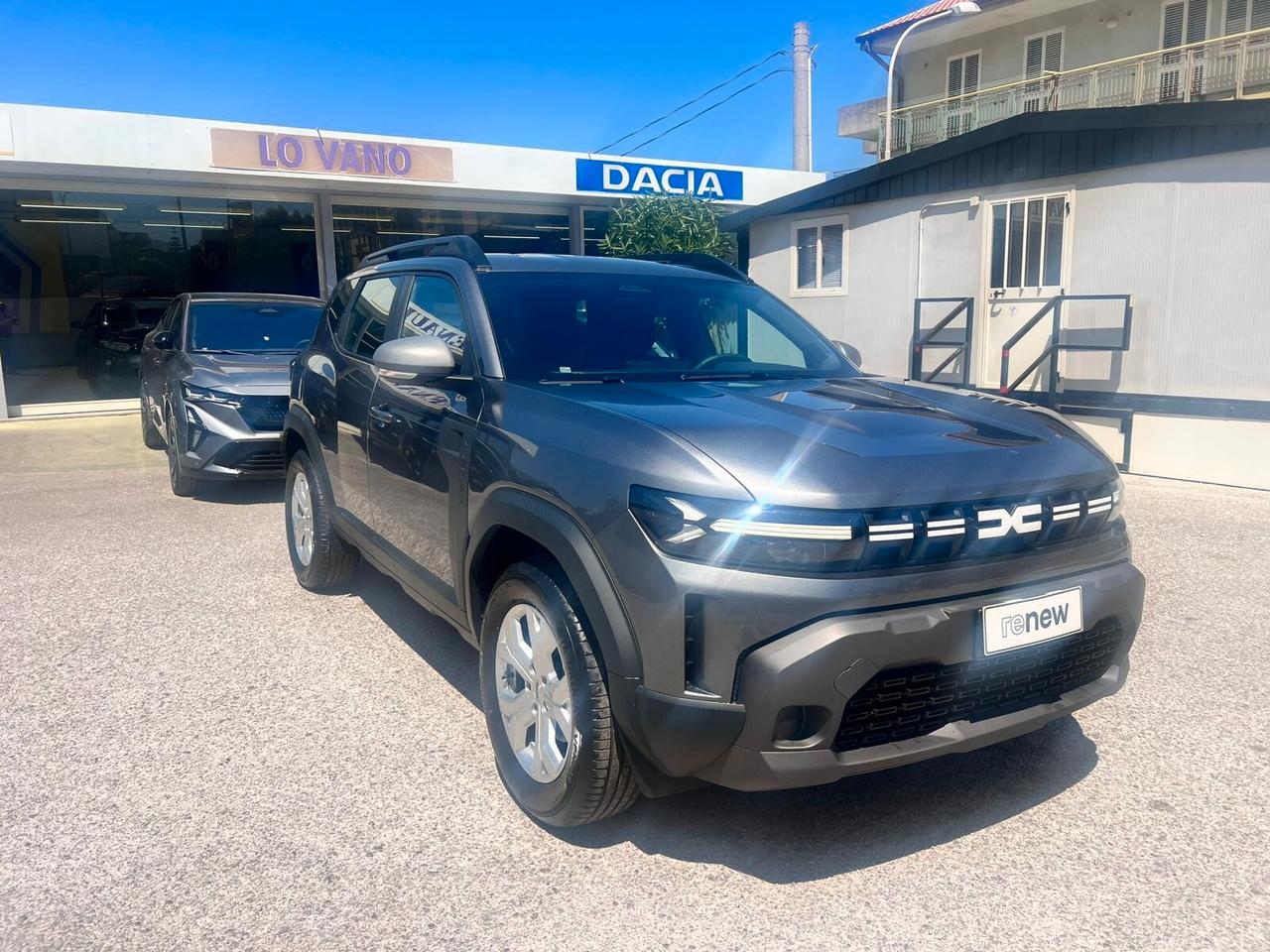Dacia Duster Eco-G 120 CV auto Expression My 26