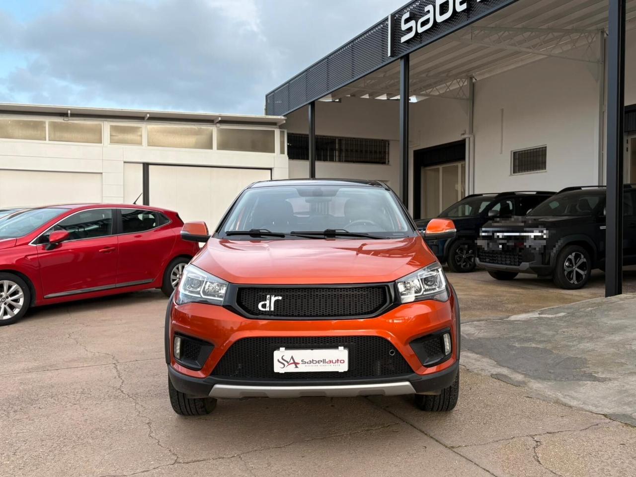 Dr 3 dr3 S2 1.5 Bi-Fuel GPL