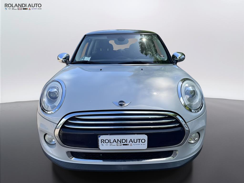 Mini Cooper D 1.5 D Cooper D