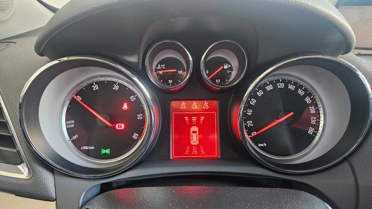 Opel Mokka 1.6 CDTI Ecotec 4x2 Start&Stop Cosmo