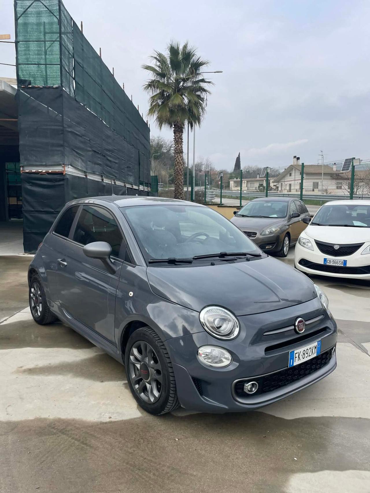Fiat 500 1.2 S
