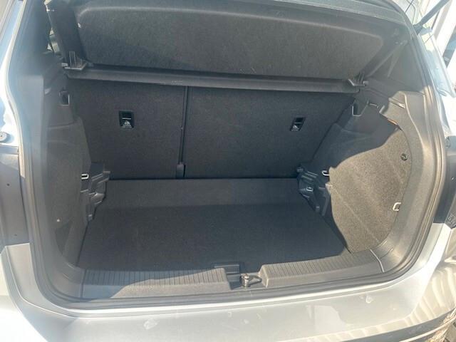 VOLKSWAGEN T-CROSS 1,0 BENZ. 09/2021 - CAMBIO AUTOMATICO