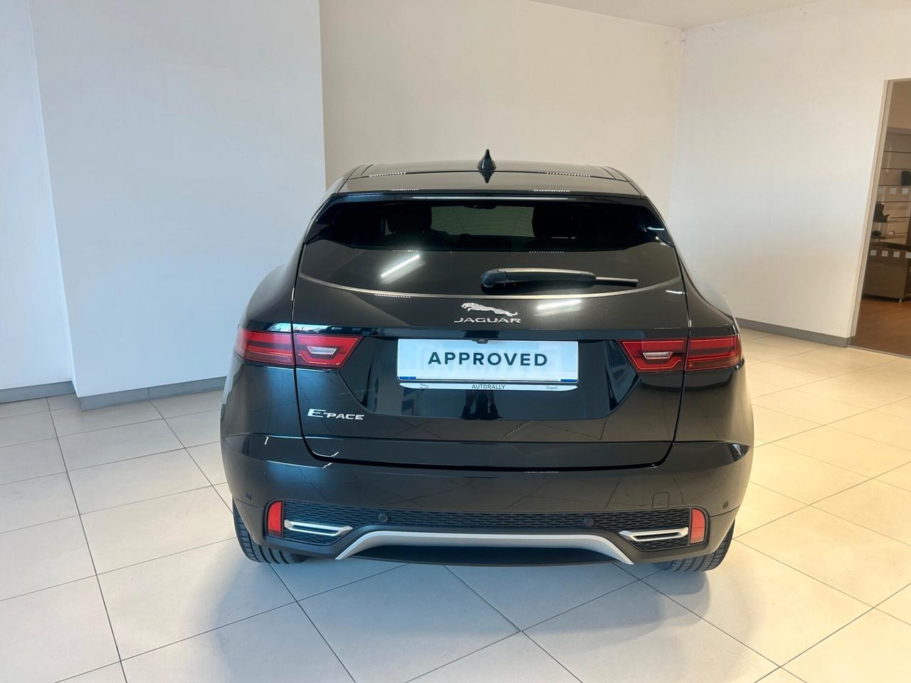 Jaguar E-Pace 2.0D I4 163 CV AWD Auto SE
