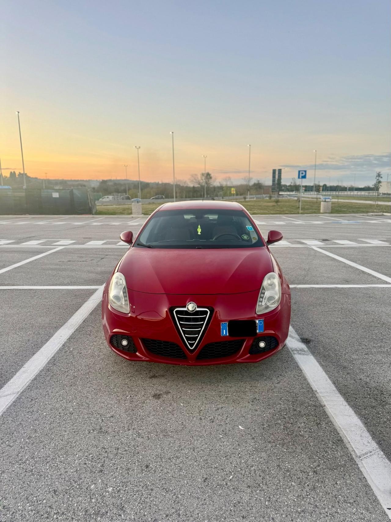 Alfa Romeo Giulietta 1.6 JTDm2 105cv NEOPATENTATI