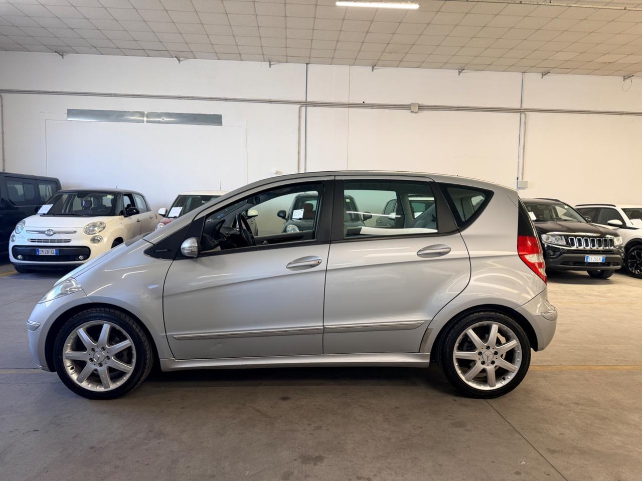 Mercedes-benz A 180 CDI Avantgarde