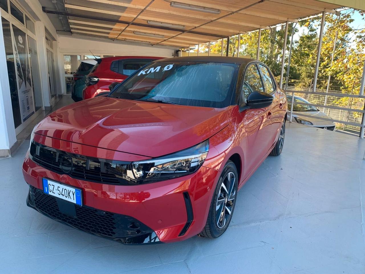 Opel Corsa 1.2 100 CV GS km zero