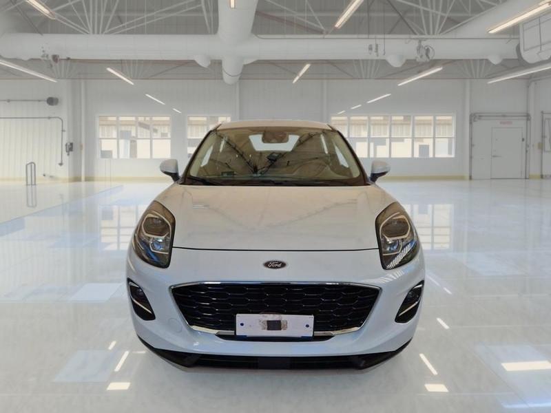 FORD PUMA 1.0 Ecoboost Hybrid 125CV Titanium