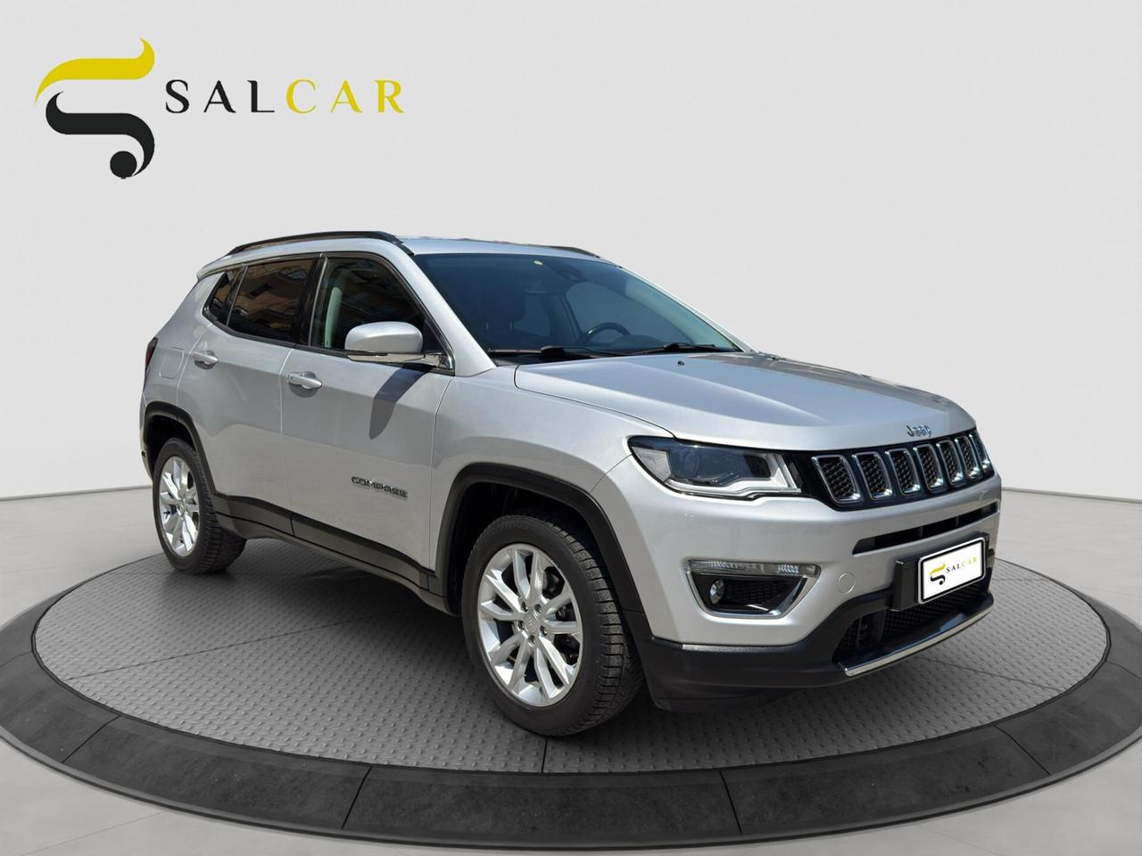Jeep Compass 1.6 mjt Limited 2wd 120cv 2020