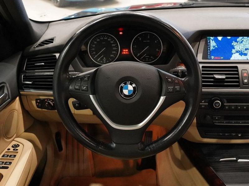 BMW X5 X5 xdrive40d Futura auto 8m E5