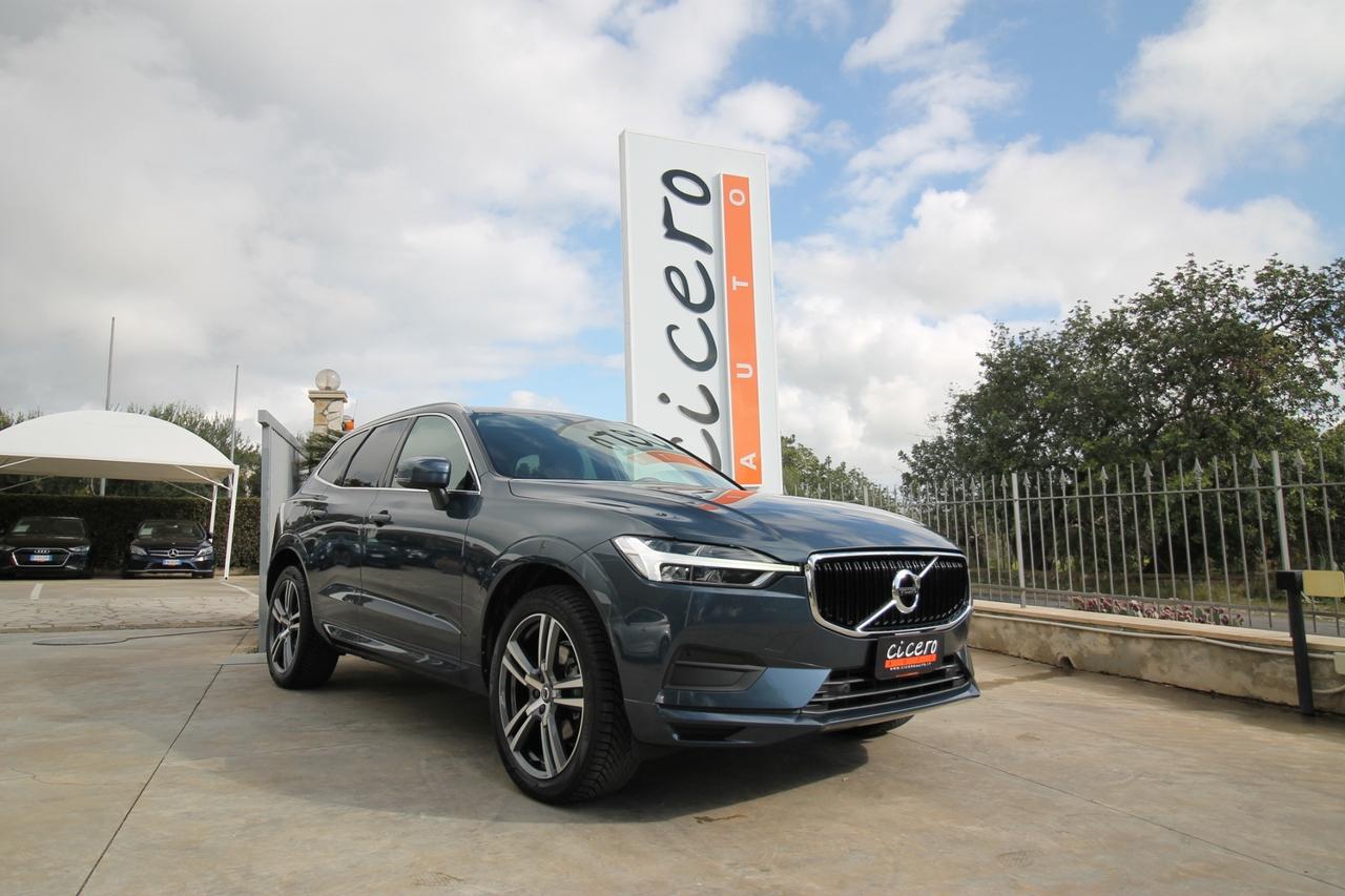 Volvo XC 60 2.0 D4 190CV Momentum Pro|2020