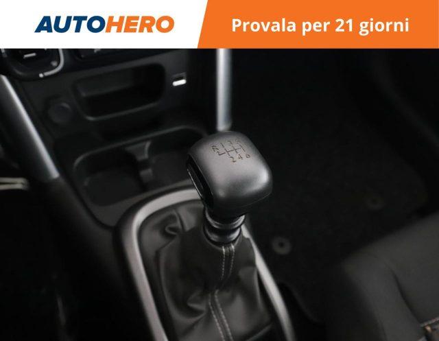 CITROEN C3 Aircross PureTech 110 S&S Feel