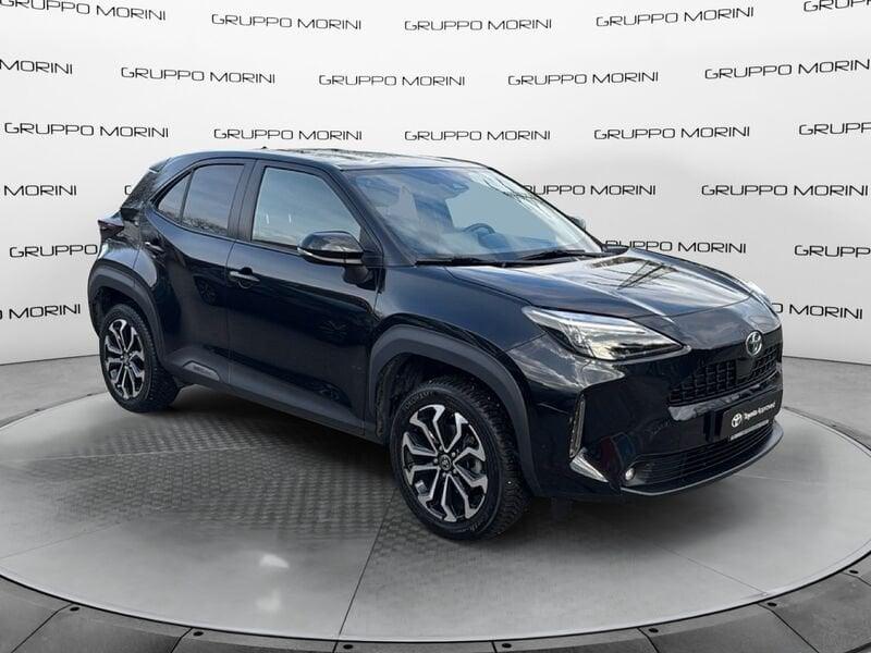 Toyota Yaris Cross 1.5H (116 CV) E-CVT Trend