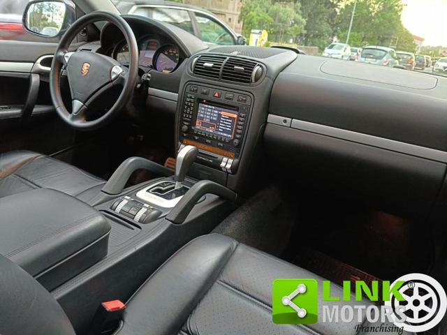 PORSCHE Cayenne 3.2 V6 cat ASI 29MILA KM