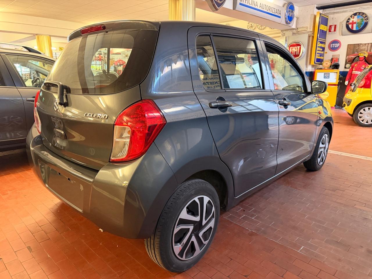 Suzuki Celerio 1.0 Easy
