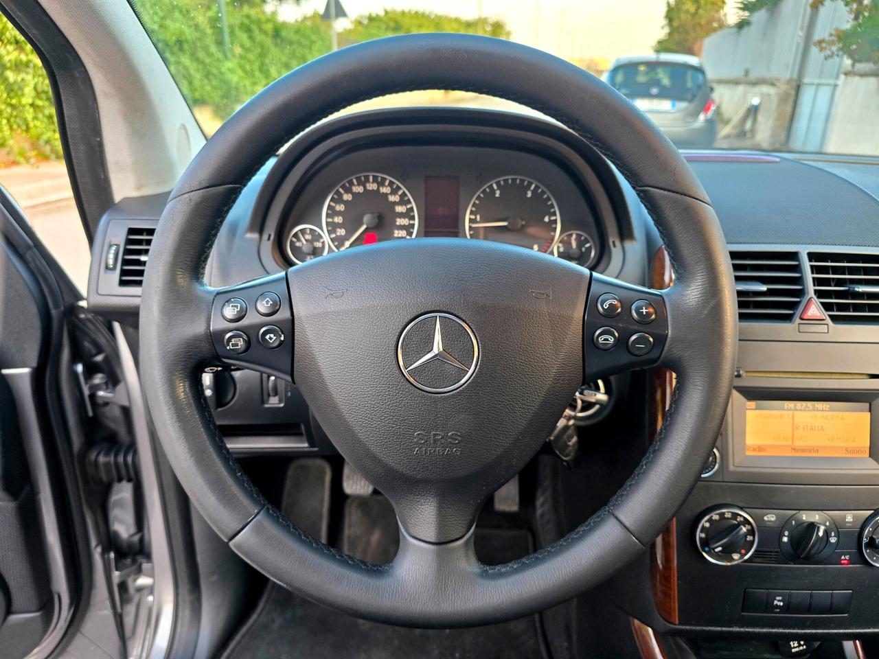 MERCEDES CLASSE A 180 CDI RESTYLING PERFETTA