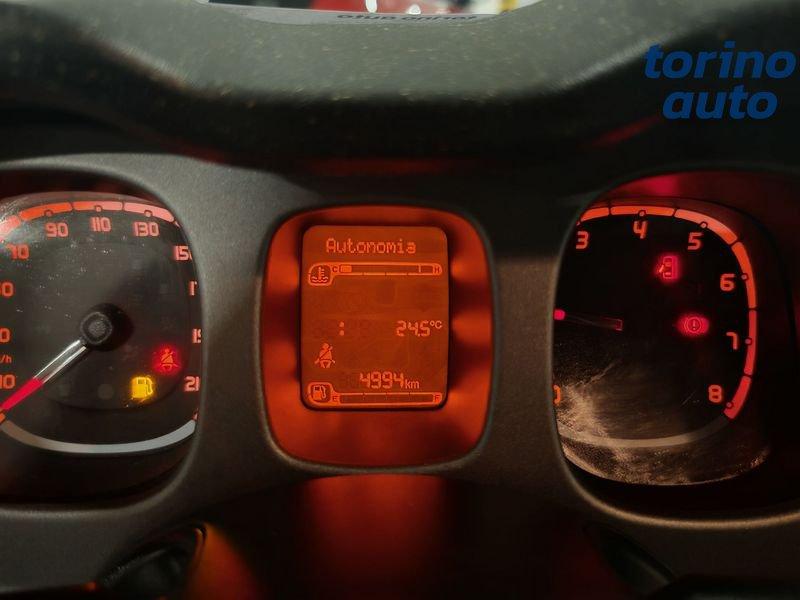 FIAT Panda Cross Panda Cross 0.9 TwinAir Turbo S&S 4x4