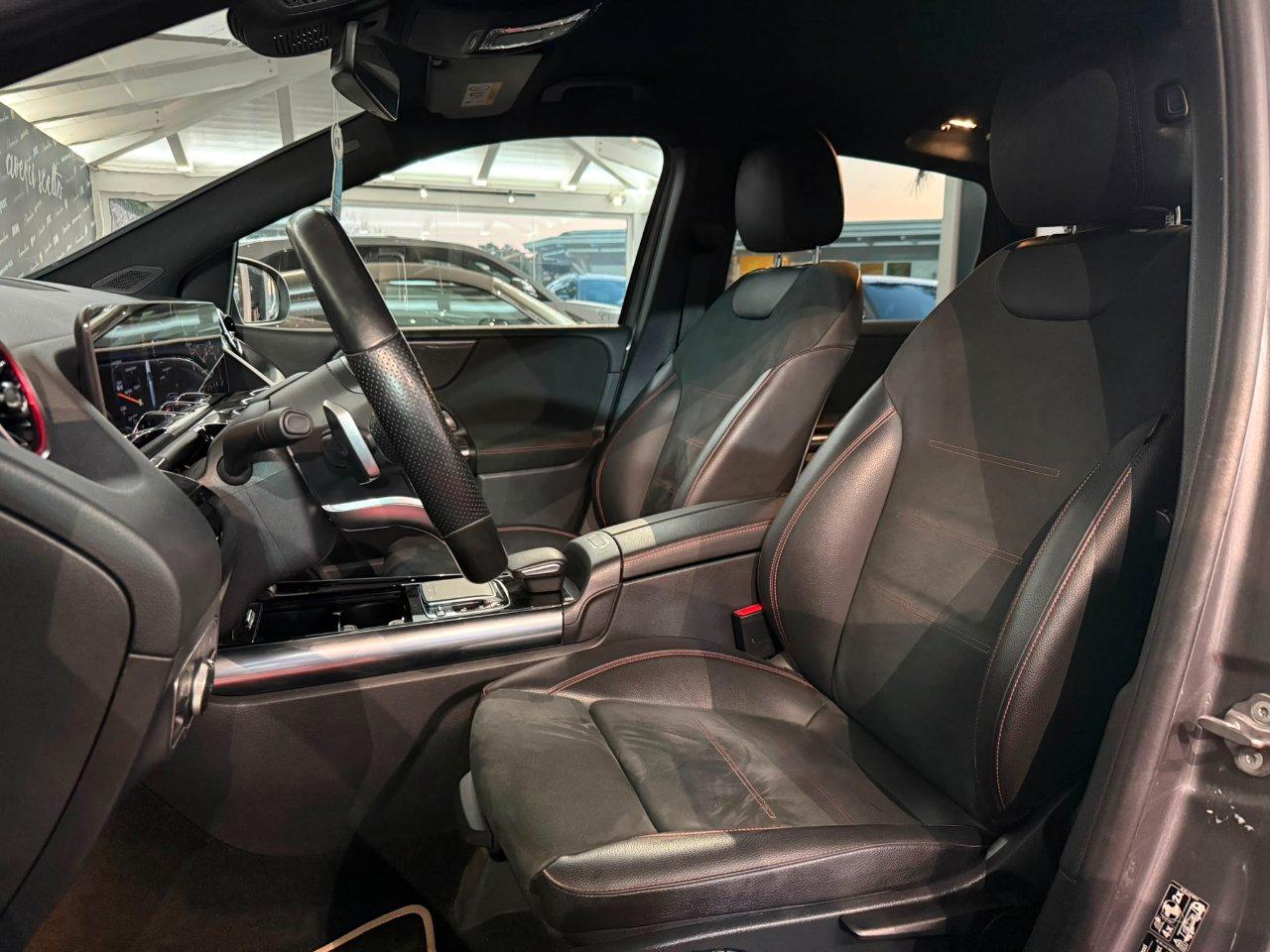 Mercedes B 180 D Premium 7G-DCT