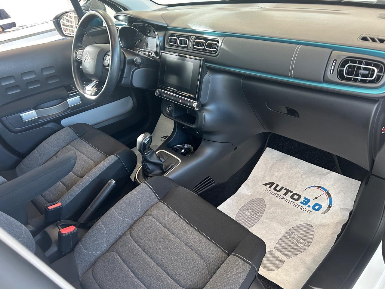 Citroen C3 PureTech 83 S&S Shine Neopatentati